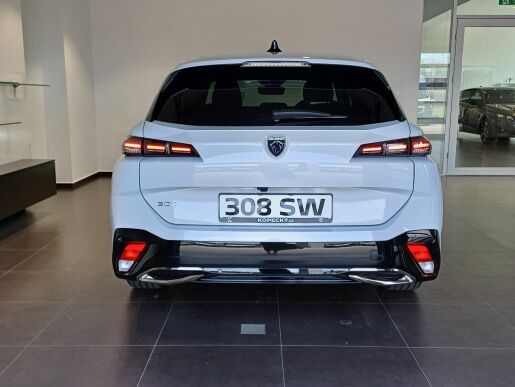 Peugeot 308 SW ALLURE BlueHDi 130 S&S EAT8
