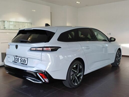 Peugeot 308 SW ALLURE BlueHDi 130 S&S EAT8