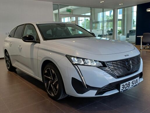 Peugeot 308 SW ALLURE BlueHDi 130 S&S EAT8