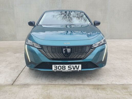 Peugeot 308 SW ALLURE BlueHDi 130 S&S EAT8