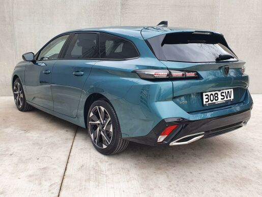 Peugeot 308 SW ALLURE BlueHDi 130 S&S EAT8
