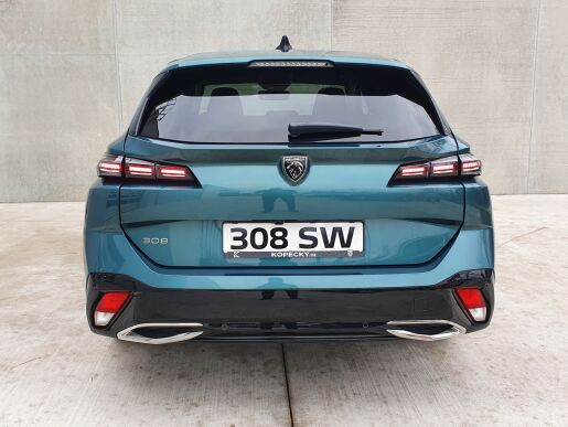 Peugeot 308 SW ALLURE BlueHDi 130 S&S EAT8