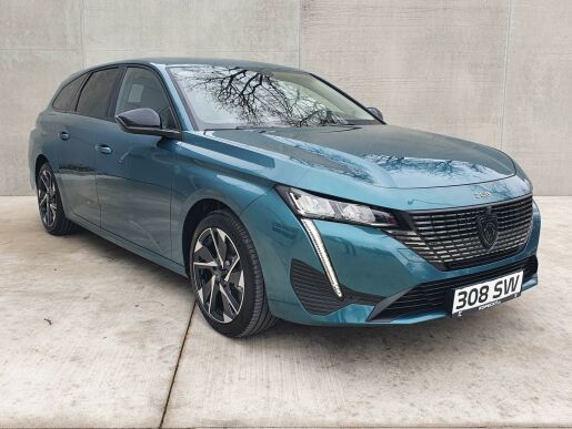 Peugeot 308 SW ALLURE BlueHDi 130 S&S EAT8