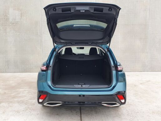 Peugeot 308 SW ALLURE BlueHDi 130 S&S EAT8
