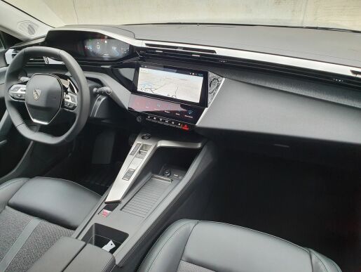 Peugeot 308 SW ALLURE BlueHDi 130 S&S EAT8