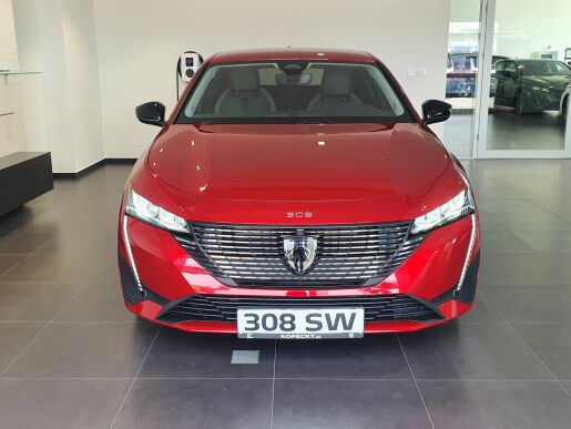 Peugeot 308 SW ALLURE BlueHDi 130 S&S EAT