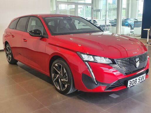 Peugeot 308 SW ALLURE BlueHDi 130 S&S EAT