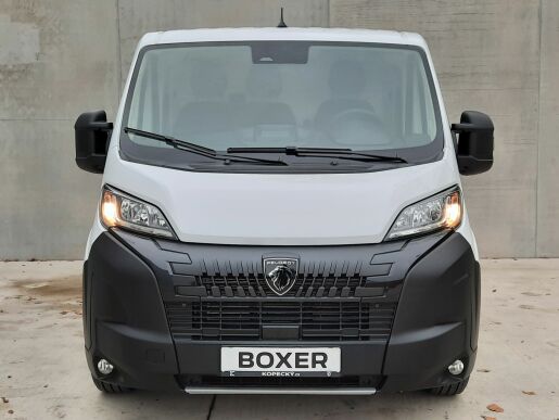 Peugeot Boxer Furgon 3300 L2H1 BlueHDi 140k