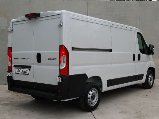 Peugeot Boxer Furgon 3300 L2H1 BlueHDi 140k