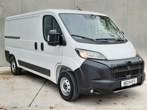 Peugeot Boxer Furgon 3300 L2H1 BlueHDi 140k