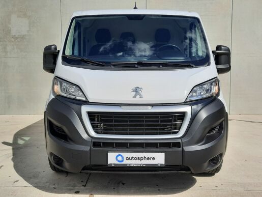 Peugeot Boxer Furgon 3000 L1H1 BlueHDi 140k