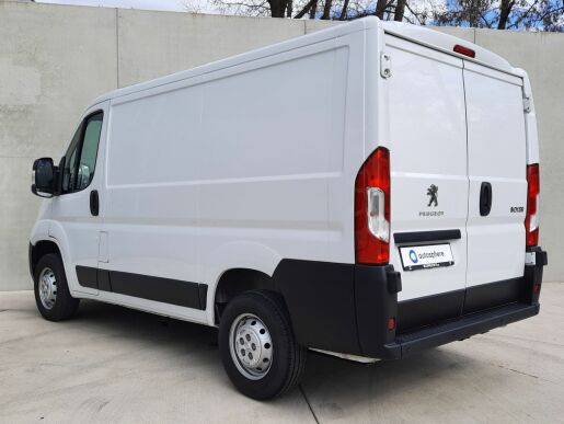 Peugeot Boxer Furgon 3000 L1H1 BlueHDi 140k