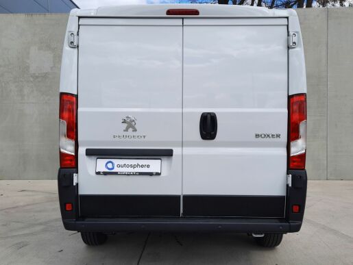 Peugeot Boxer Furgon 3000 L1H1 BlueHDi 140k