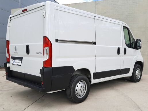 Peugeot Boxer Furgon 3000 L1H1 BlueHDi 140k