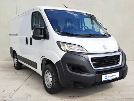Peugeot Boxer Furgon 3000 L1H1 BlueHDi 140k
