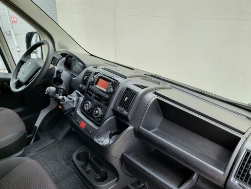 Peugeot Boxer Furgon 3000 L1H1 BlueHDi 140k