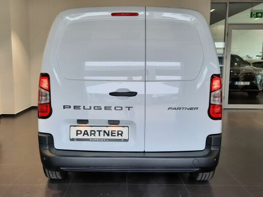 Peugeot Partner Furgon L1 650 1.5 BlueHDi 100