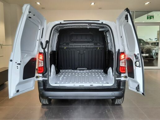 Peugeot Partner Furgon L1 650 1.5 BlueHDi 100