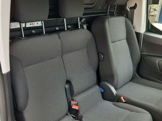Peugeot Partner Furgon L1 650 1.5 BlueHDi 100