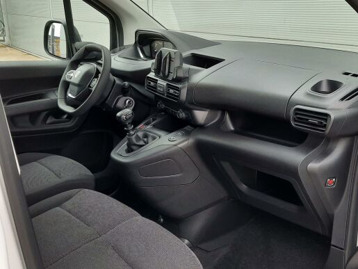 Peugeot Partner Furgon L1 650 1.5 BlueHDi 100