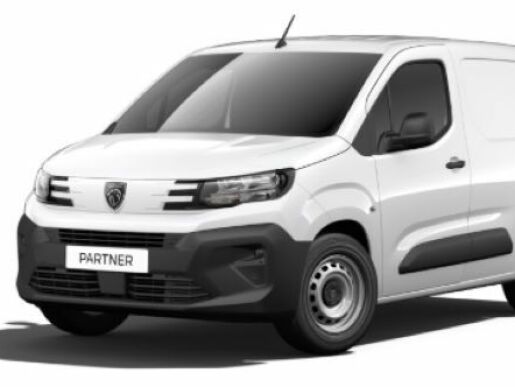 Peugeot Partner Furgon L1 650 1.5 BlueHDi 100