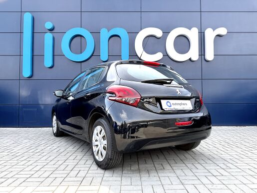 Peugeot 208 ACTIVE, 82 koní, klima, tempomat