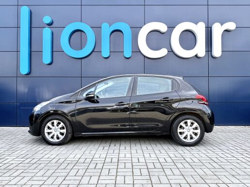 Peugeot 208 ACTIVE, 82 koní, klima, tempomat