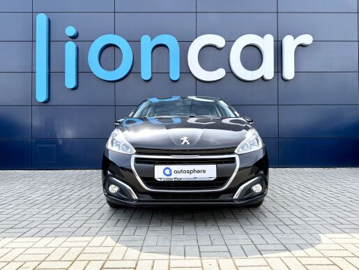 Peugeot 208 ACTIVE, 82 koní, klima, tempomat