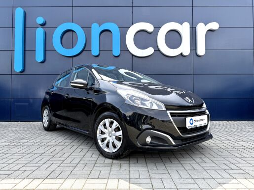 Peugeot 208 ACTIVE, 82 koní, klima, tempomat