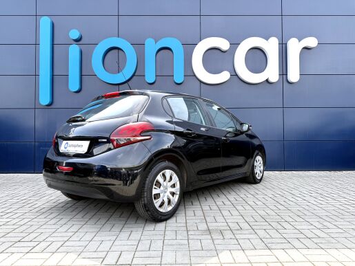 Peugeot 208 ACTIVE, 82 koní, klima, tempomat