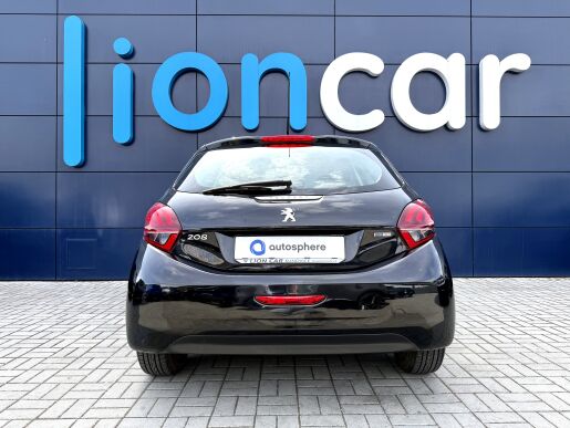 Peugeot 208 ACTIVE, 82 koní, klima, tempomat