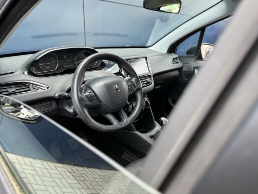 Peugeot 208 ACTIVE, 82 koní, klima, tempomat
