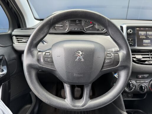 Peugeot 208 ACTIVE, 82 koní, klima, tempomat