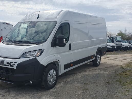 Fiat Ducato L4H2_MAXI_2.2 EVO 140k 3500kg _EDICE PROFESSIONAL_NEW MODEL