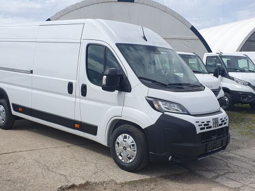 Fiat Ducato L4H2_MAXI_2.2 EVO 140k 3500kg _EDICE PROFESSIONAL_NEW MODEL
