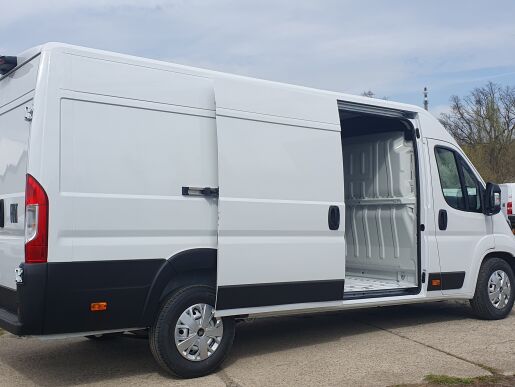 Fiat Ducato L4H2_MAXI_2.2 EVO 140k 3500kg _EDICE PROFESSIONAL_NEW MODEL