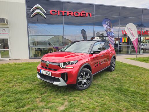 Citroën SUV C3 Aircross CITROËN C3 Aircross PLUS TURBO 100 S&S MAN6  