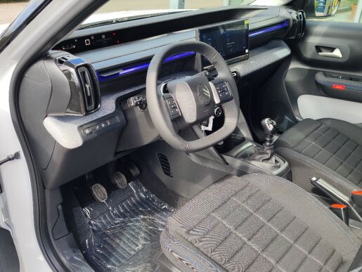 Citroën C3 PLUS TURBO 100 S&S MAN6   