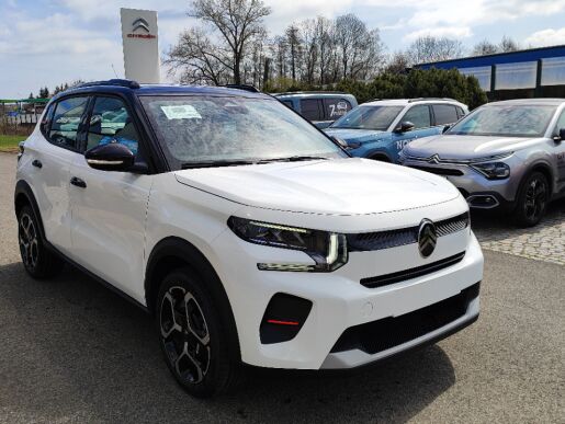 Citroën C3 PLUS TURBO 100 S&S MAN6   