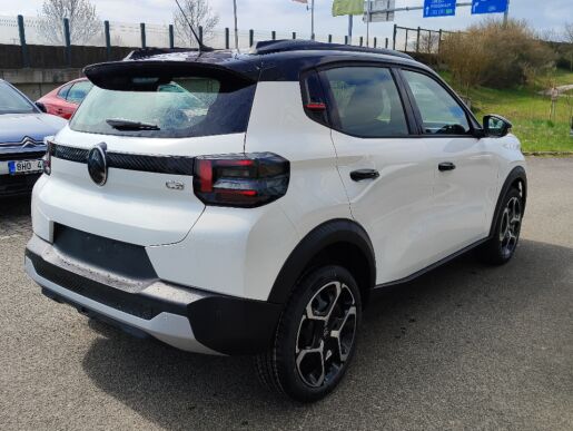 Citroën C3 PLUS TURBO 100 S&S MAN6   