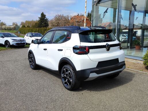 Citroën C3 PLUS TURBO 100 S&S MAN6   