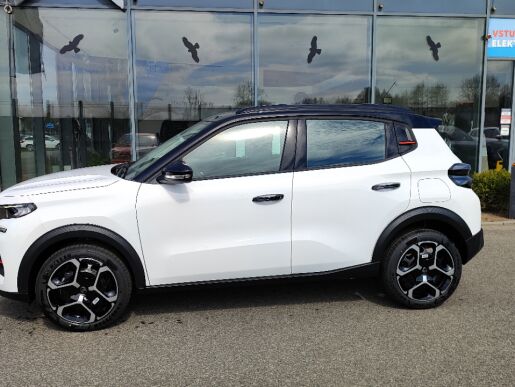 Citroën C3 PLUS TURBO 100 S&S MAN6   