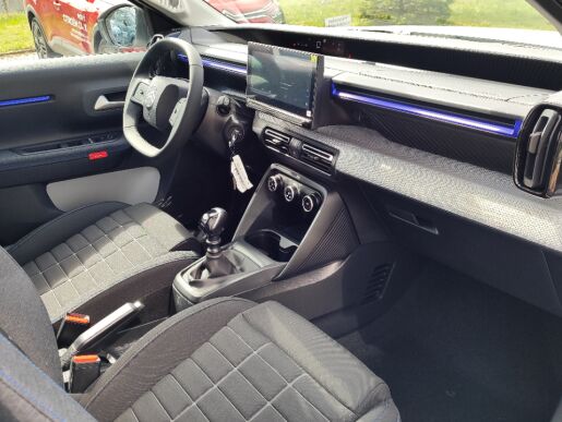 Citroën C3 PLUS TURBO 100 S&S MAN6   