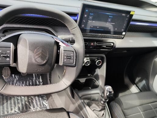 Citroën C3 PLUS TURBO 100 S&S MAN6   