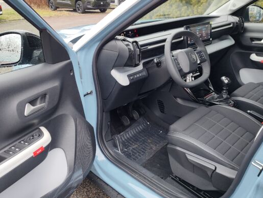 Citroën C3 MAX TURBO 100 S&S MAN6 + PAKET ZIMA