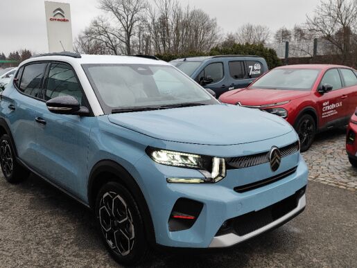 Citroën C3 MAX TURBO 100 S&S MAN6 + PAKET ZIMA