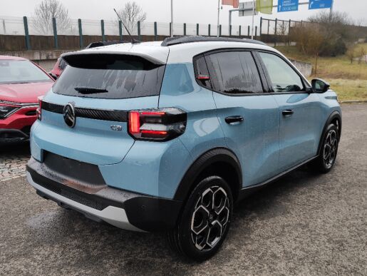 Citroën C3 MAX TURBO 100 S&S MAN6 + PAKET ZIMA