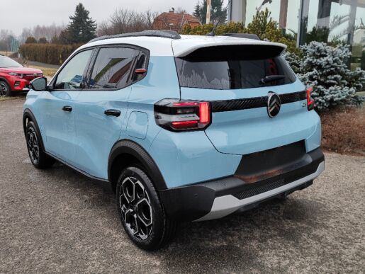 Citroën C3 MAX TURBO 100 S&S MAN6 + PAKET ZIMA