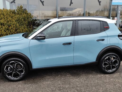 Citroën C3 MAX TURBO 100 S&S MAN6 + PAKET ZIMA
