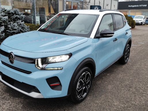 Citroën C3 MAX TURBO 100 S&S MAN6 + PAKET ZIMA